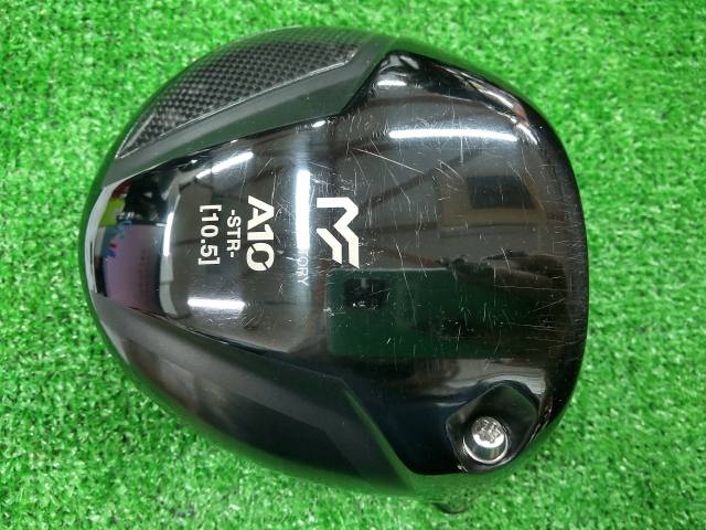 中古ゴルフ METAL FACTORY A10 10.5°