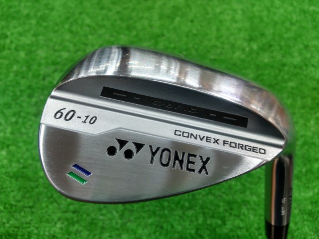 中古ゴルフ EZONE W501 WEDGE 60°