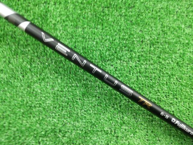 中古ゴルフ 26 VENTUS TR BK 6（S） タイトリスト用スリーブ 44インチ