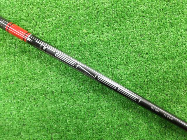 中古ゴルフ TENSEI RED TM50（S） テーラーメイド用スリーブ 44.75インチ