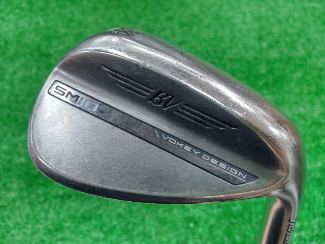 中古ゴルフ ボーケイSM10 Nickel 54-10S 54°