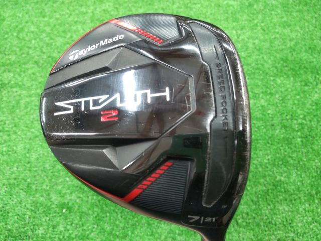 中古ゴルフ STEALTH2 7W 21°