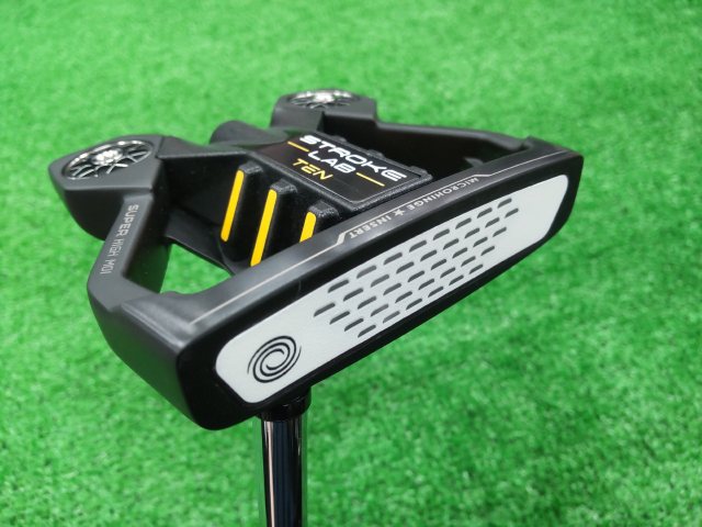 中古ゴルフ STROKE LAB BLACK TEN