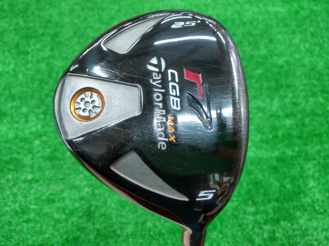 中古ゴルフ r7 CGB MAX RESCUE ＃5 25°