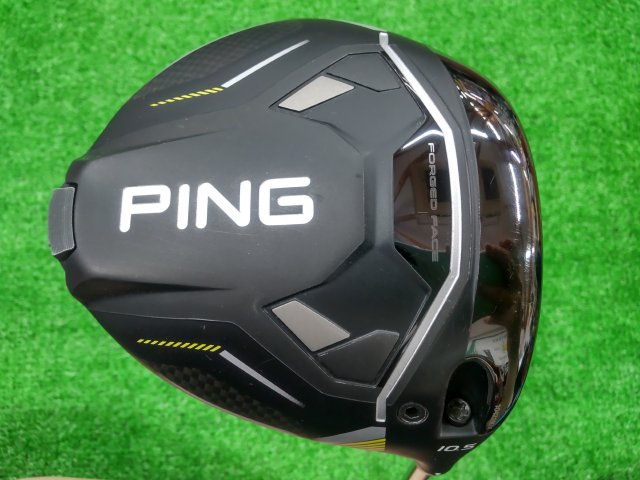 中古ゴルフ G430 MAX 10K 10.5°