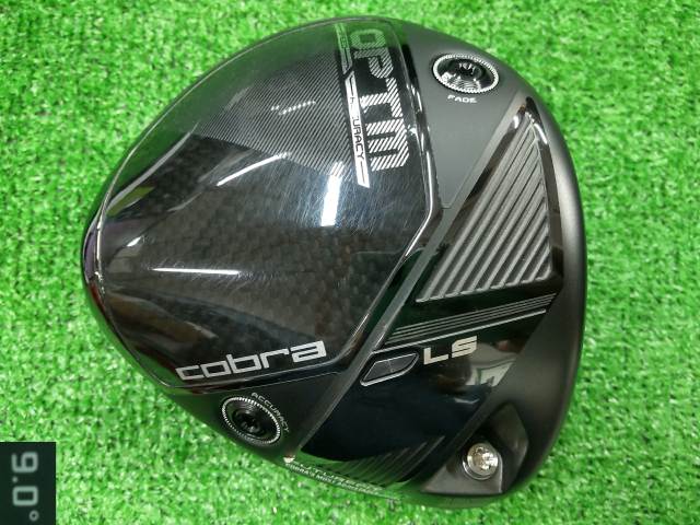 中古ゴルフ OPTM LS 9°