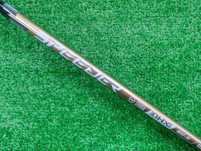 中古ゴルフ SPEEDER NX GOLD 60（S） コブラ(新)用スリーブ 44インチ