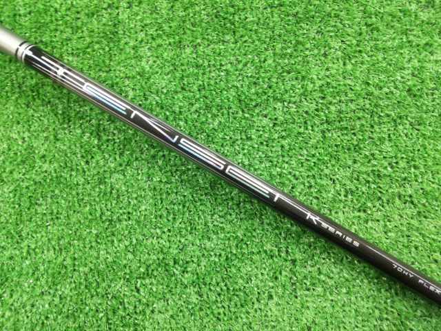 中古ゴルフ TENSEI Pro 1K Hybrid Series 70（S） ピン用スリーブ 39インチ