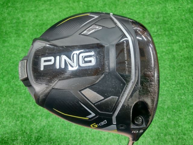 中古ゴルフ G430 MAX 10.5°