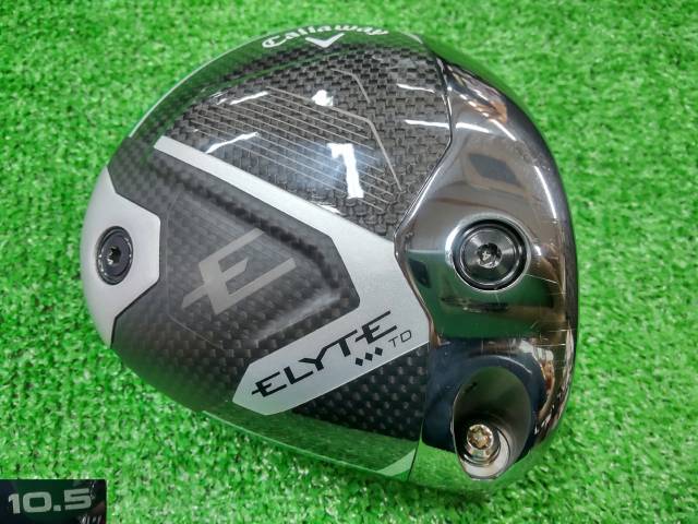 中古ゴルフ ELYTE ◆◆◆ TD 10.5°
