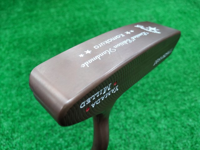 中古ゴルフ YAMADA Milled Kamaku