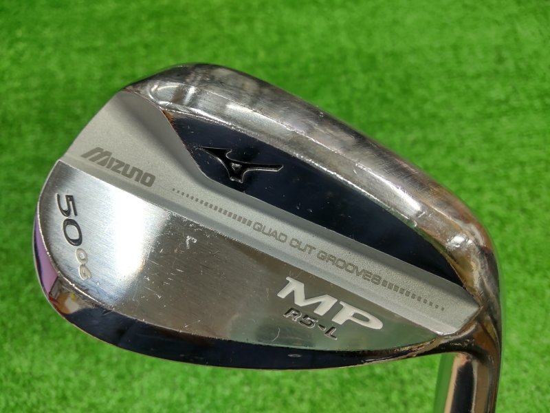 中古ゴルフ MP-R5-L 50-06 50°