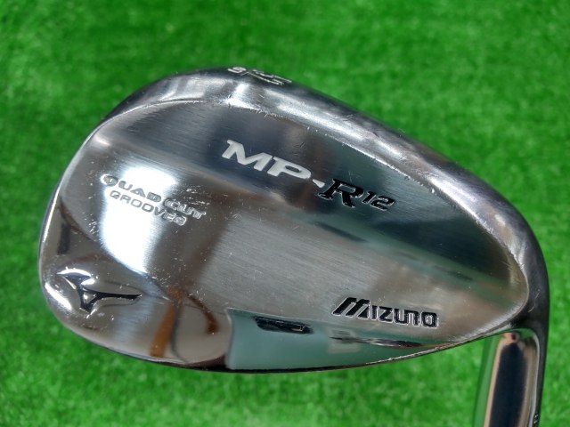 中古ゴルフ MP-R12ニッケルクロム52-07 52°
