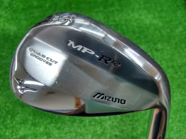 中古ゴルフ MP-R12ニッケルクロム56-13 56°
