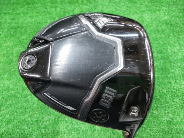 中古ゴルフ 0311 BLACK OPS 9°