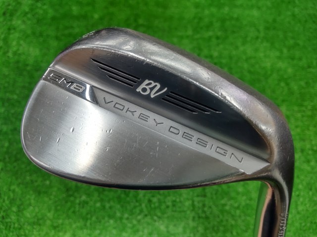 中古ゴルフ ボーケイSM8ツアークローム58-12D 58°