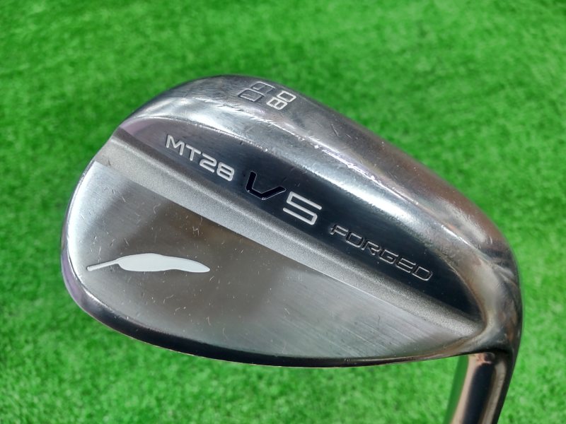 中古ゴルフ MT-28V5ニッケルクロム60-08 60°