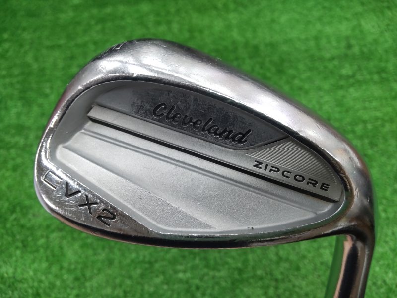 中古ゴルフ CVX2 ZIPCORE 52-12 52°