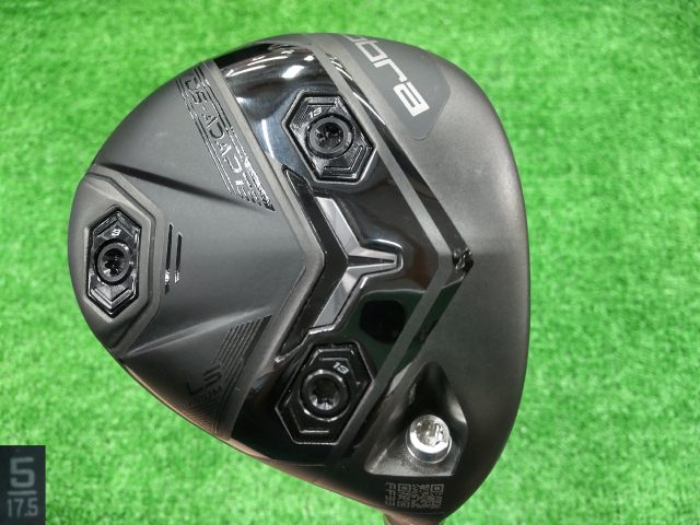 中古ゴルフ DS-ADAPT LS 5W 17.5°
