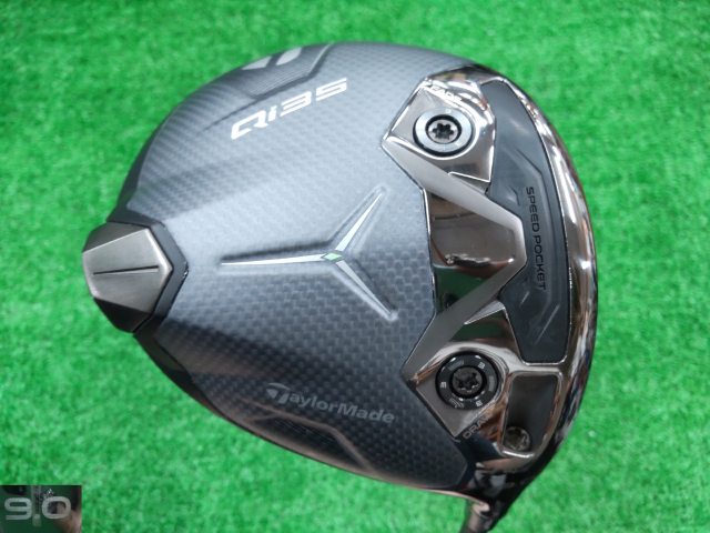 中古ゴルフ Qi35 LS 9°