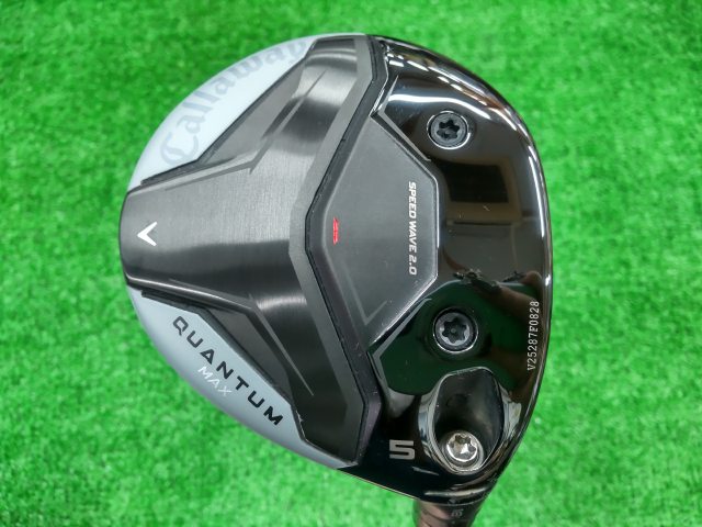 中古ゴルフ QUANTUM MAX 5W 18°