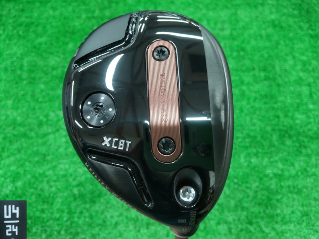 中古ゴルフ ONOFF UTILITY WINGS AKA 2026 U4 24°