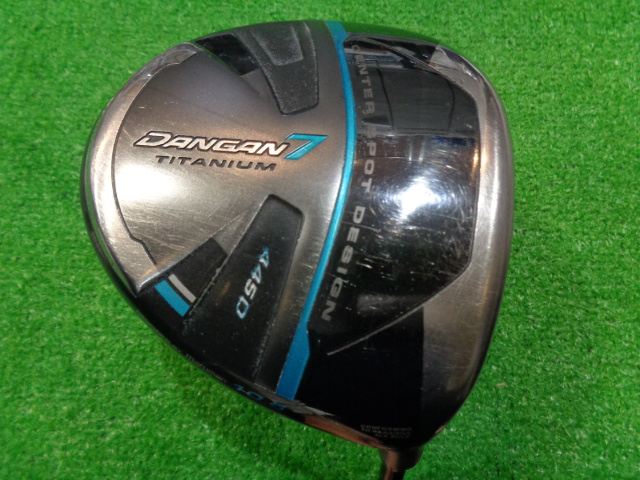 中古ゴルフ DANGAN7 10.5°