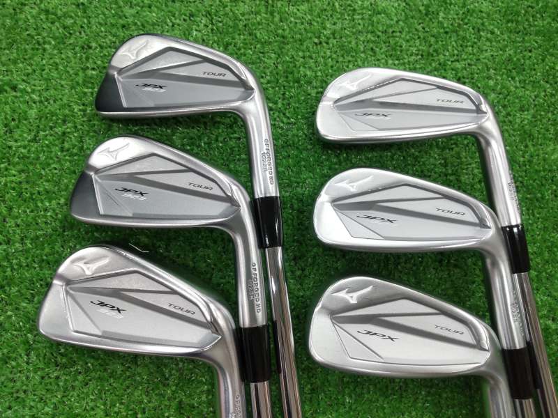 中古ゴルフ JPX 923 TOUR 6本