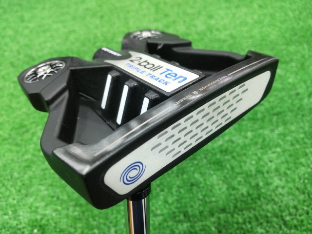 中古ゴルフ 2-BALL TEN TRIPLETRACK