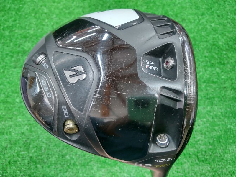 中古ゴルフ B2 HT 10.5°