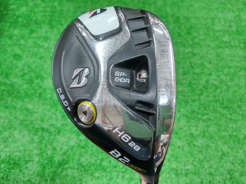 中古ゴルフ B2 HT HY H6 28°