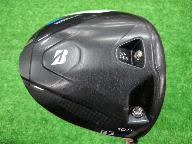 中古ゴルフ B3 MAX 10.5°