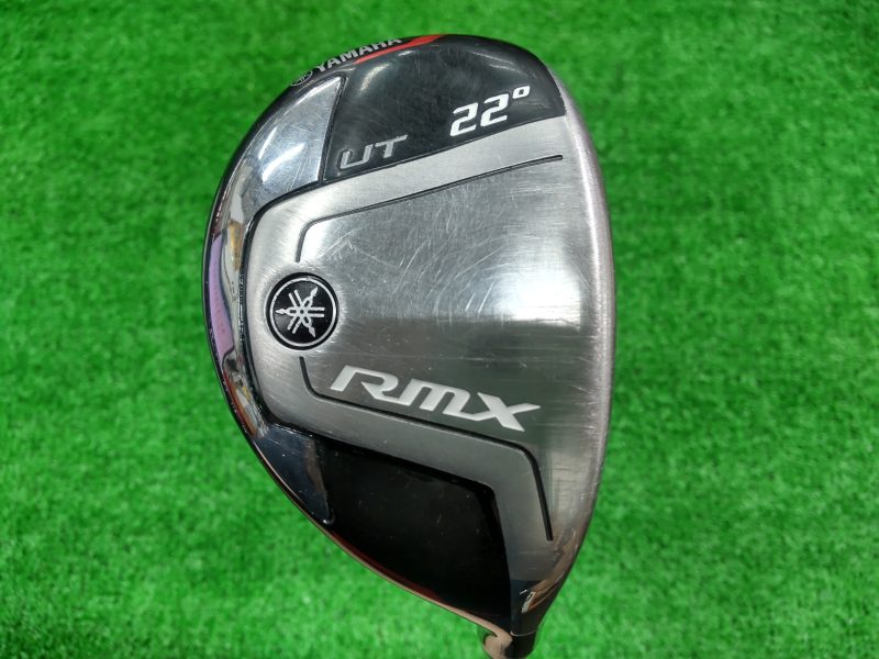 中古ゴルフ RMX UT 2017 22 22°