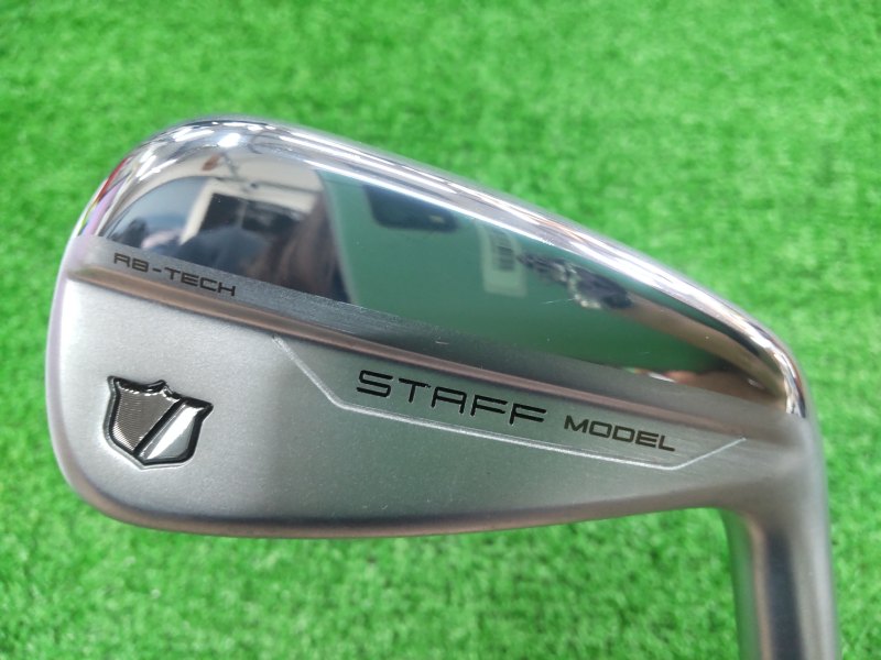 中古ゴルフ STAFF MODEL RB UTILITY #4 24°
