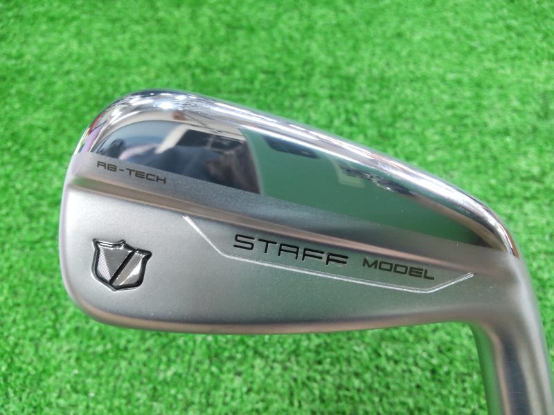 中古ゴルフ STAFF MODEL RB UTILITY #3 21°