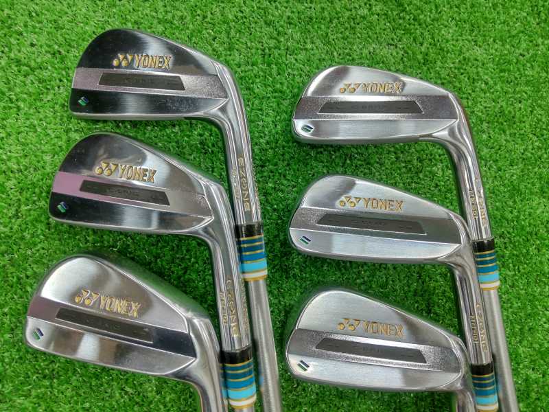 中古ゴルフ EZONE MB 301 Forged 6本