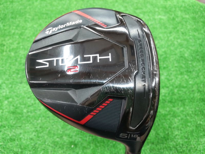 中古ゴルフ STEALTH2 5W 18°