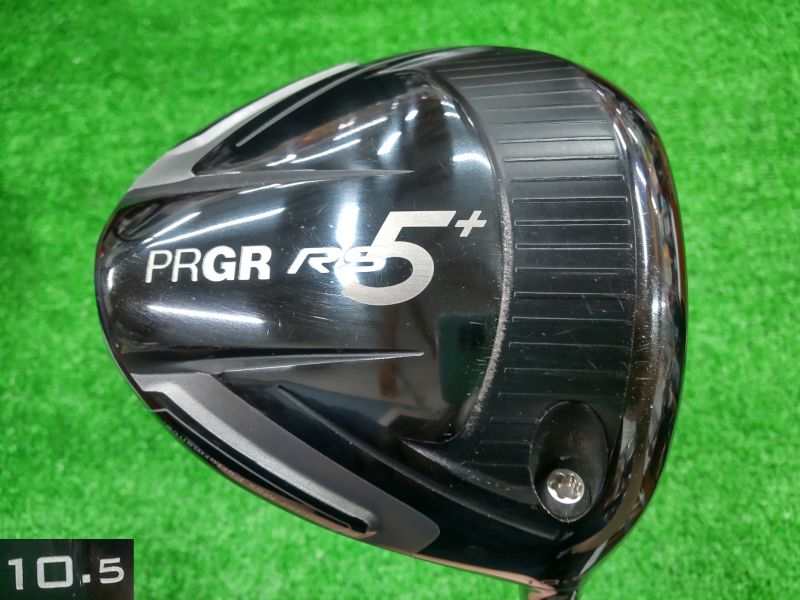 中古ゴルフ RS5 + 10.5°