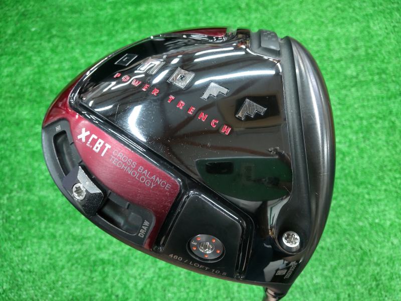 中古ゴルフ ONOFF AKA 2024 10.5°