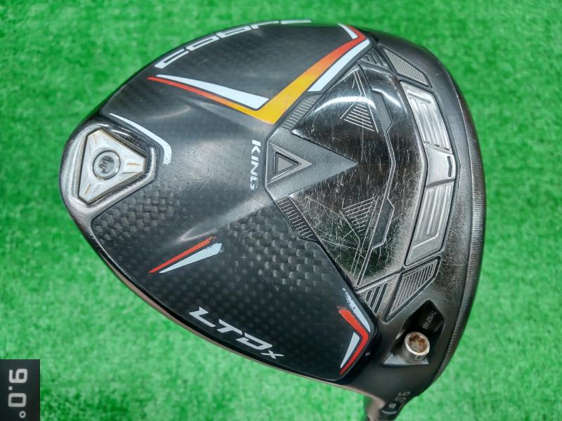 中古ゴルフ LTDx 9°