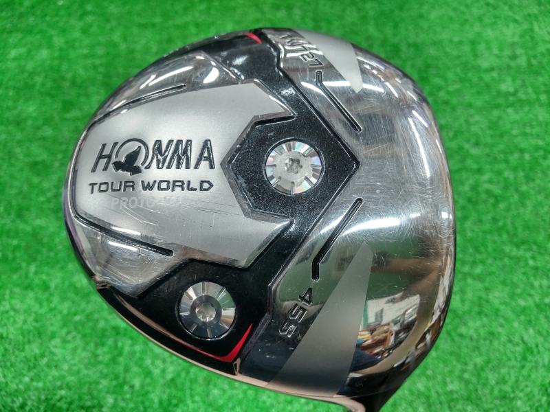 中古ゴルフ ツアーワールドTW727 455PROTO-KJS 9.5°