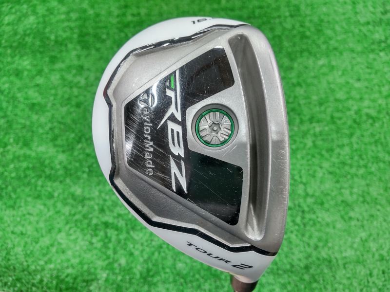 中古ゴルフ ROCKETBALLZ Tour RESCUE TOUR2 16.5°