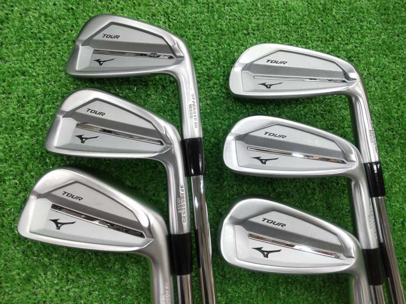 中古ゴルフ JPX 921 TOUR 6本
