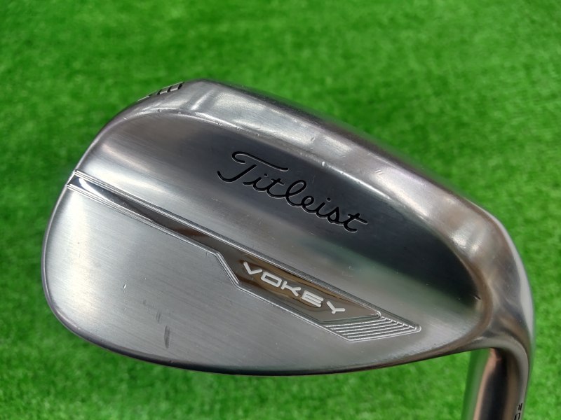 中古ゴルフ ボーケイFORGED2021 ツアークローム 58-10M 58°