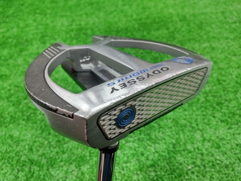 中古ゴルフ WORKS VERSA MARKSMAN FANG