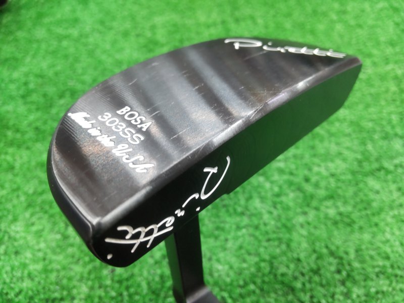 中古ゴルフ Midnight Black BOSA