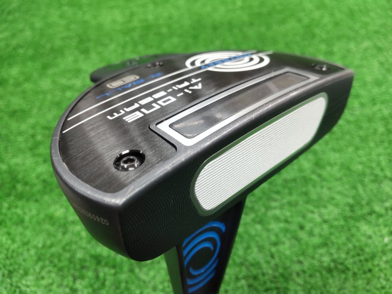 中古ゴルフ Ai-ONE TRI-BEAM 2-BALL CS