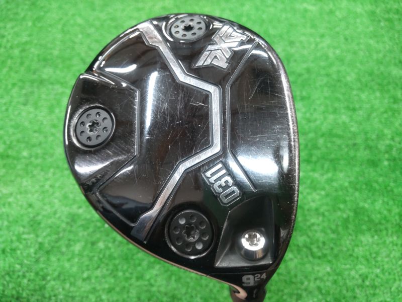 中古ゴルフ 0311 BLACK OPS 9W 24°