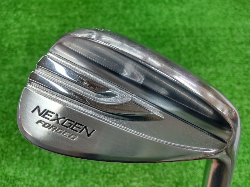 中古ゴルフ NEXGEN FORGED WEDGE 2022 50°