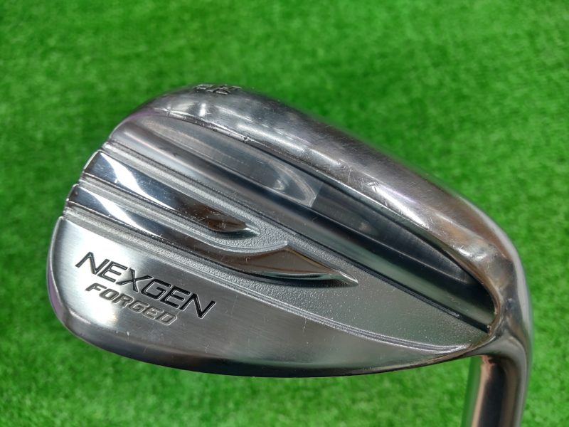 中古ゴルフ NEXGEN FORGED WEDGE 2022 54°